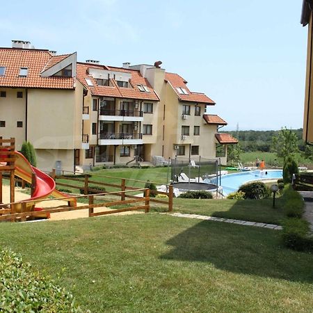 Eggo Apartment - Oasis Beach Apartments Kamchia Bliznatsi Ngoại thất bức ảnh