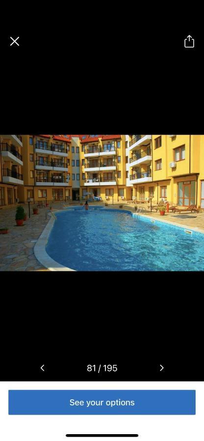 Eggo Apartment - Oasis Beach Apartments Kamchia Bliznatsi Ngoại thất bức ảnh