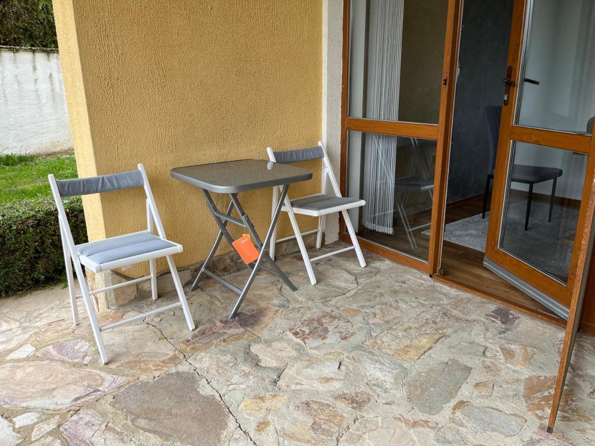 Eggo Apartment - Oasis Beach Apartments Kamchia Bliznatsi Ngoại thất bức ảnh