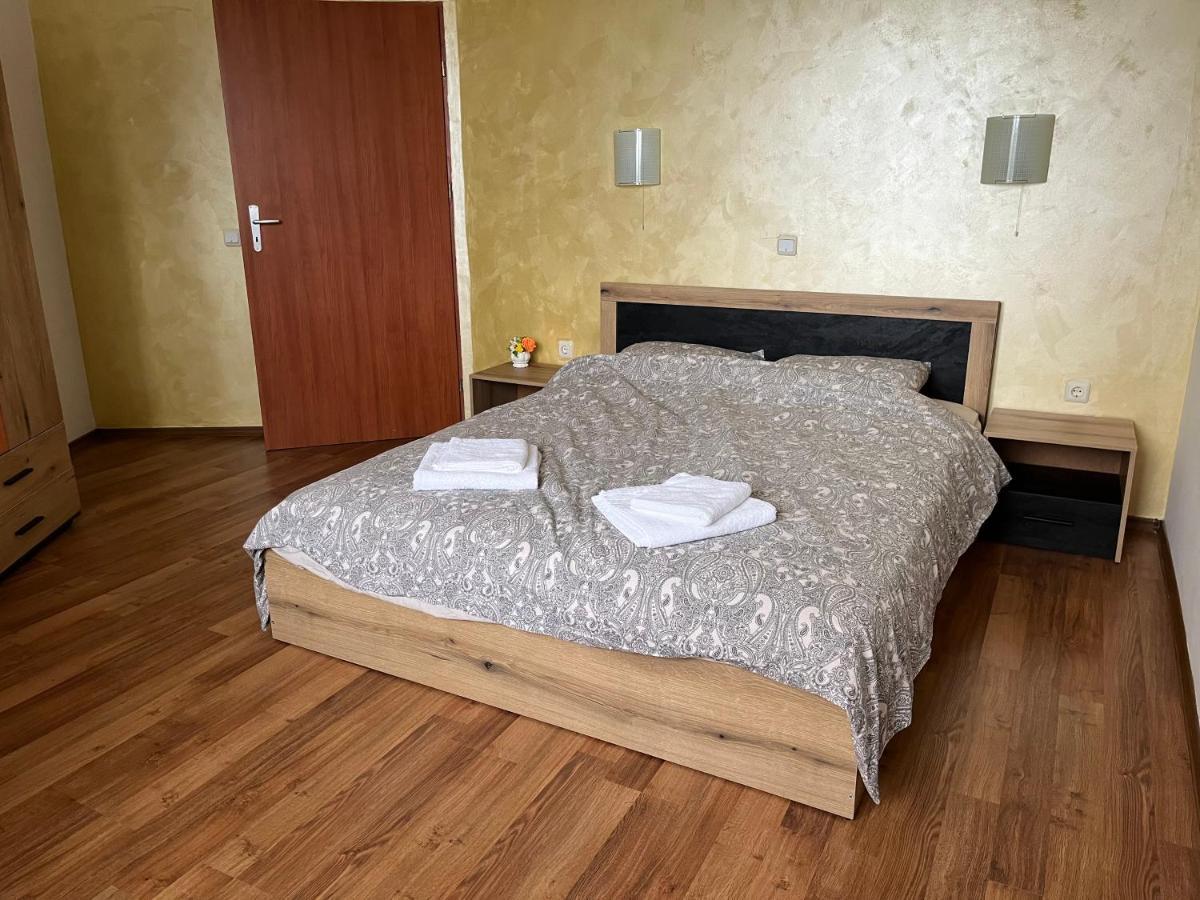 Eggo Apartment - Oasis Beach Apartments Kamchia Bliznatsi Ngoại thất bức ảnh