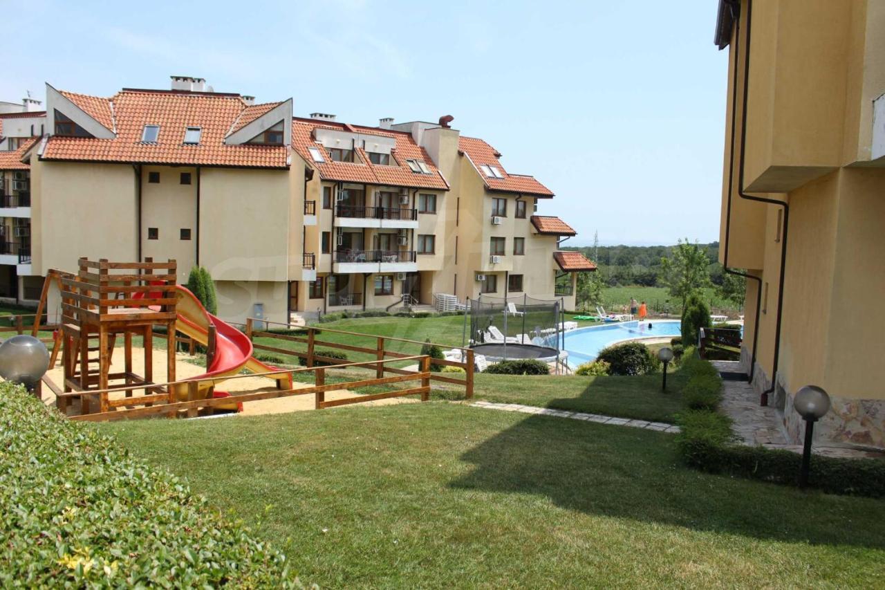 Eggo Apartment - Oasis Beach Apartments Kamchia Bliznatsi Ngoại thất bức ảnh