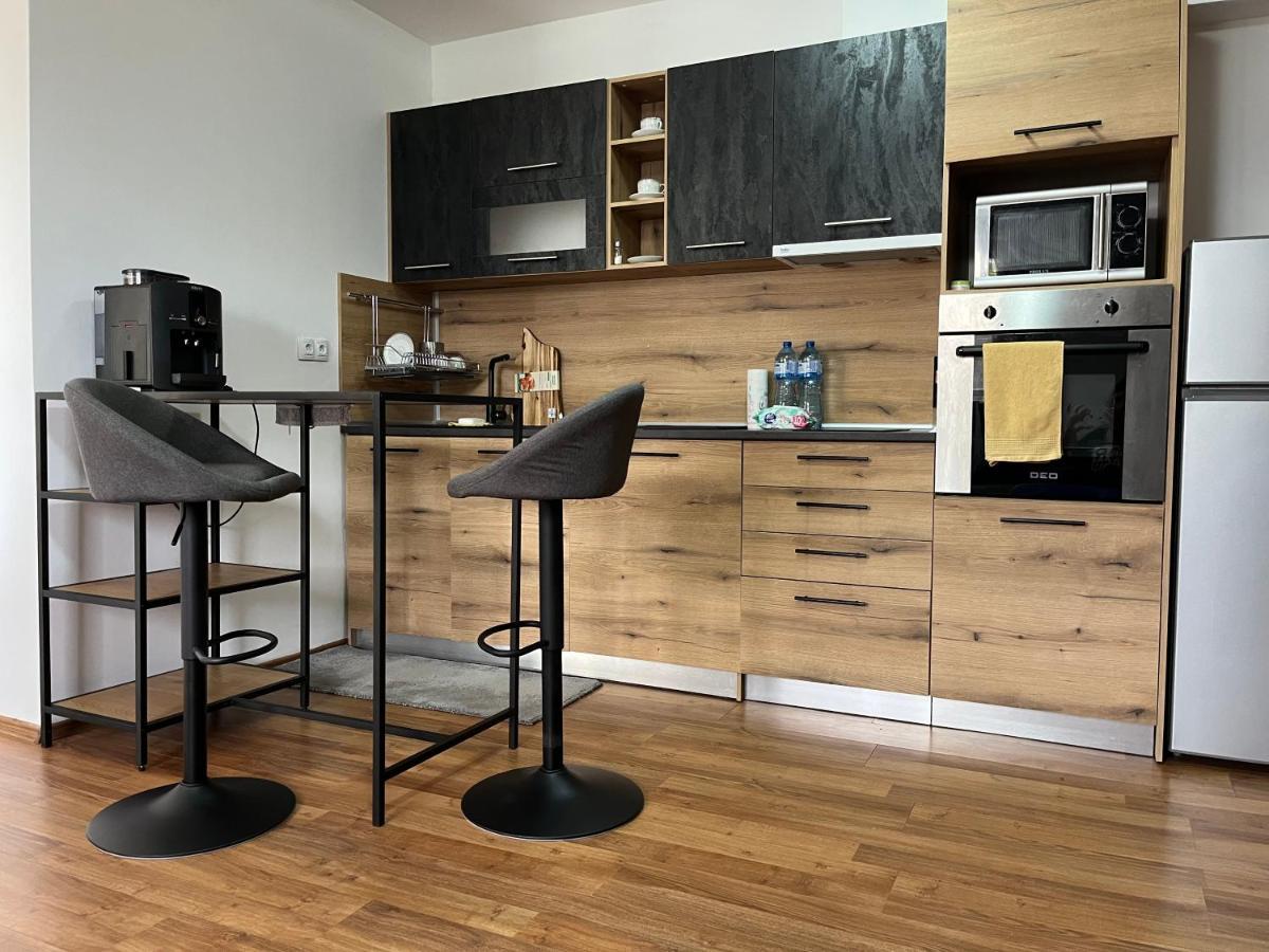 Eggo Apartment - Oasis Beach Apartments Kamchia Bliznatsi Ngoại thất bức ảnh